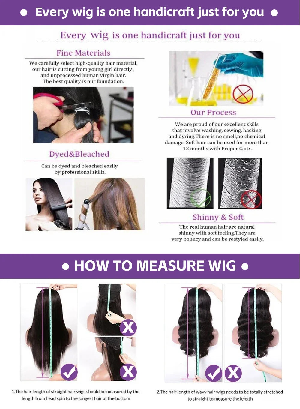 250% Glueless Wig Body Wave Human Hair Wigs Pre Cut 13x4 13x6 HD Lace Frontal Wigs Pre Plucked Curly Lace Front Human Hair Wigs